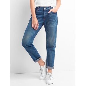 GAP Sexy Boyfriend Fit Jeans